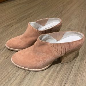 Jeffrey Campbell Mules - Size 8